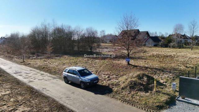 Działka budowlana Borek. Zdjęcie 14