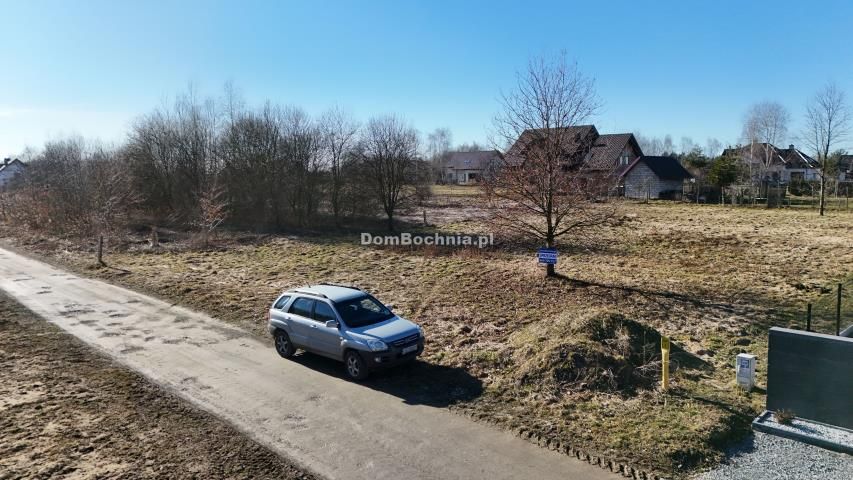 Działka budowlana Borek. Zdjęcie 14