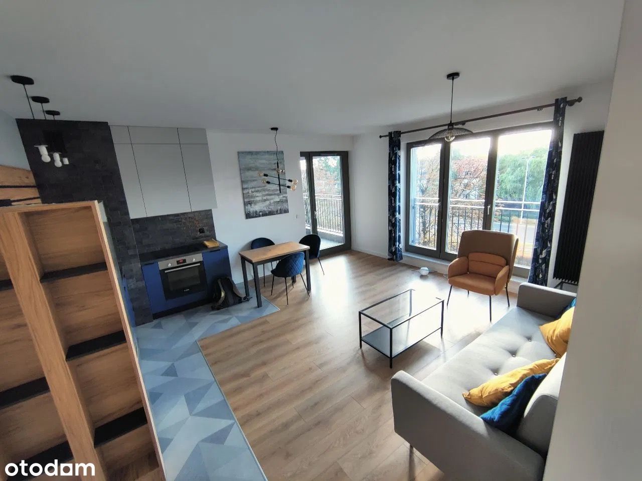 Mieszkanie 2-pokojowe Warszawa Mokotów, ul. Wołoska. Zdjęcie 3