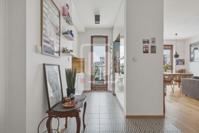 Mieszkanie 4-pokojowe Warszawa Mokotów, ul. Bokserska. Zdjęcie 6