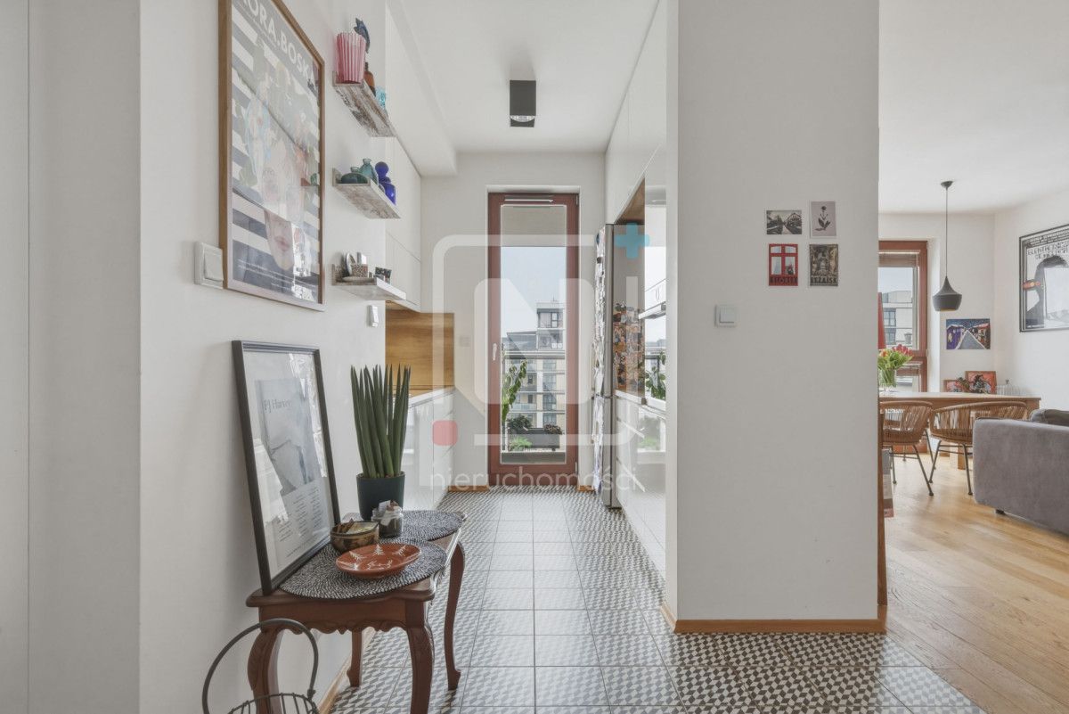 Mieszkanie 4-pokojowe Warszawa Mokotów, ul. Cybernetyki. Zdjęcie 7