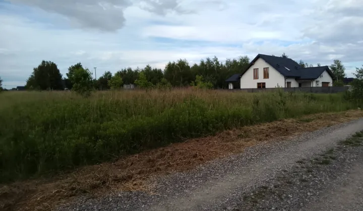 Działka rolno-budowlana Kozienice, ul. Księżycowa