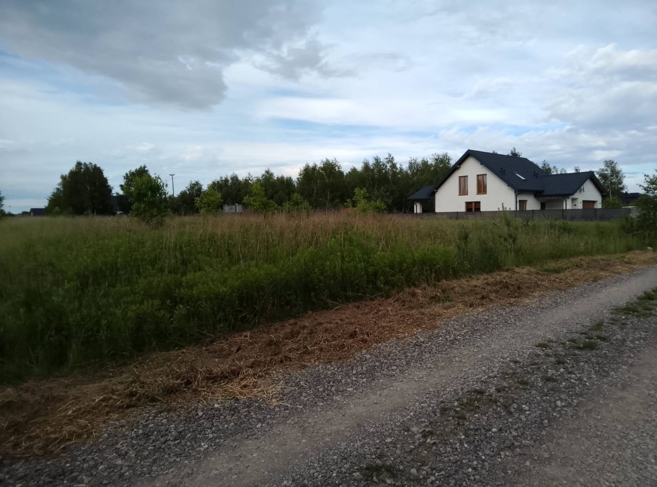 Działka rolno-budowlana Kozienice, ul. Księżycowa. Zdjęcie 1