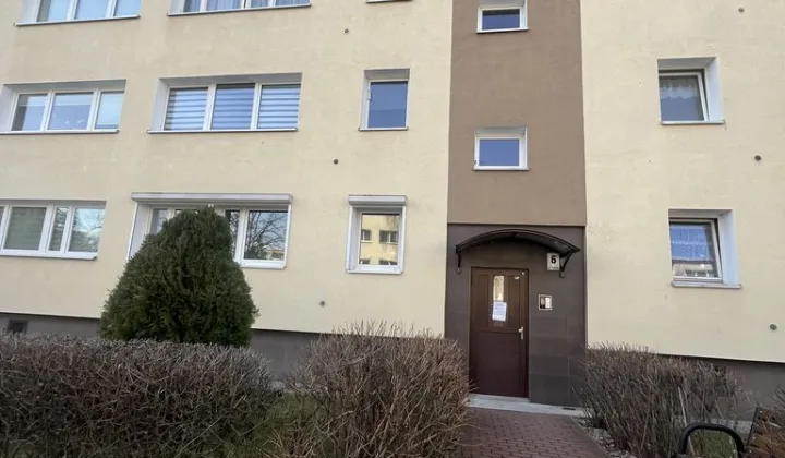 Mieszkanie 1-pokojowe Poznań Grunwald, ul. Modra