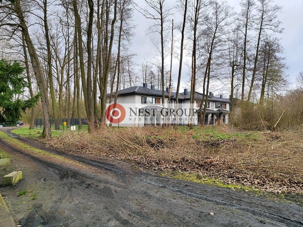 Działka budowlana Warszawa Białołęka, ul. Poręby. Zdjęcie 11