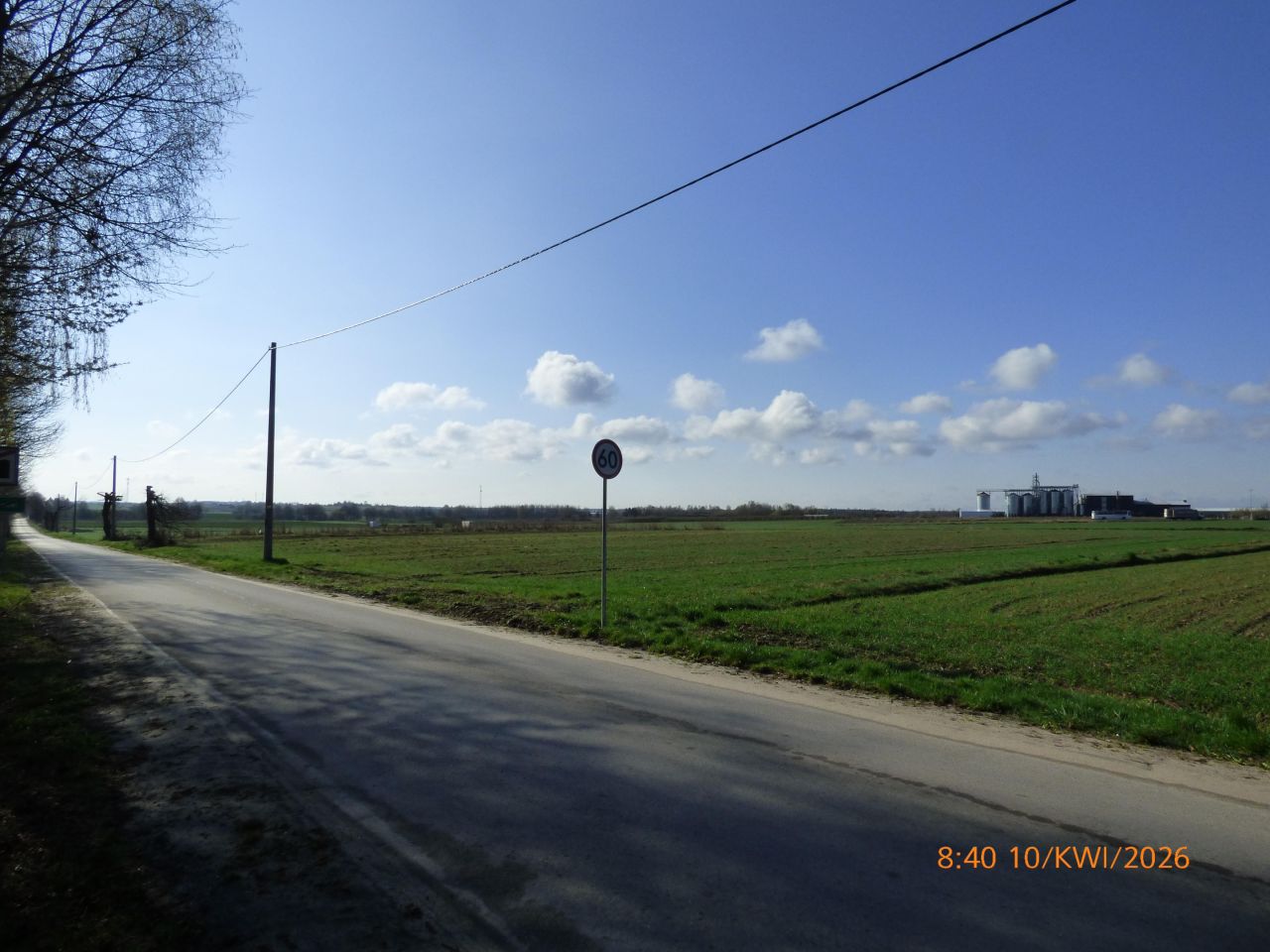 Działka rolno-budowlana Borownica Laski, Borownica Laski. Zdjęcie 3