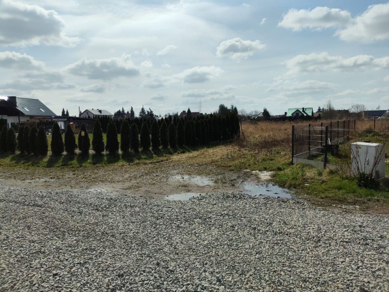 Działka budowlana Nysa, ul. Nowowiejska. Zdjęcie 4