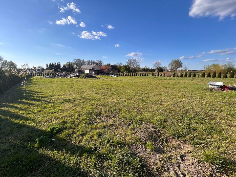 Działka budowlana Bożnów. Zdjęcie 2
