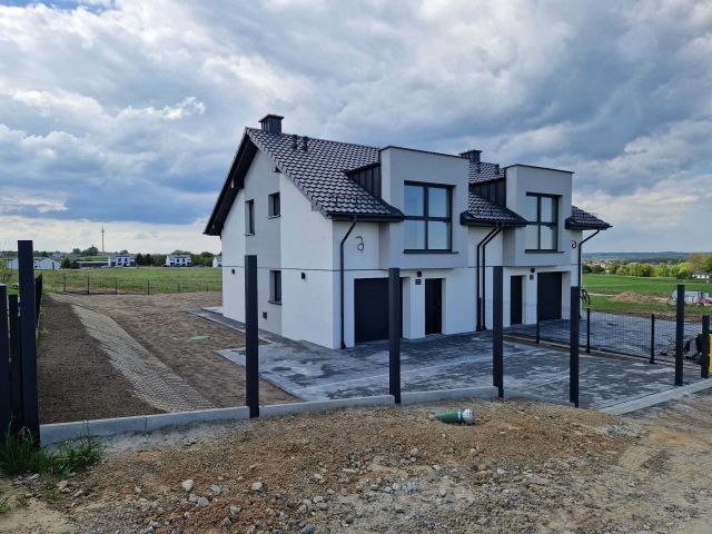 bliźniak Glincz, ul. Grabowa. Zdjęcie 1