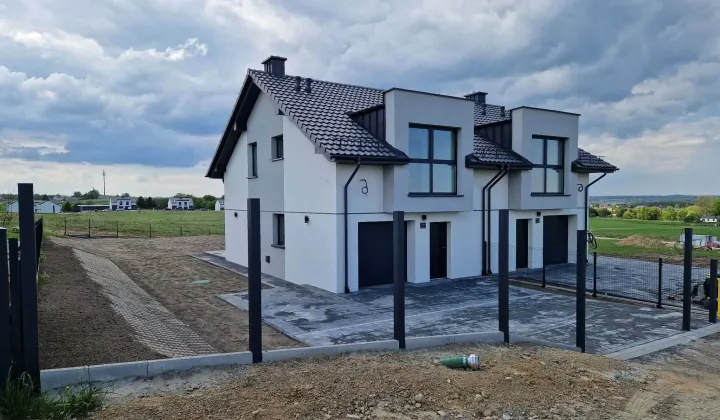 bliźniak Glincz, ul. Grabowa