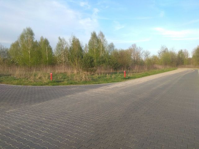 Działka budowlana Lubartów. Zdjęcie 1