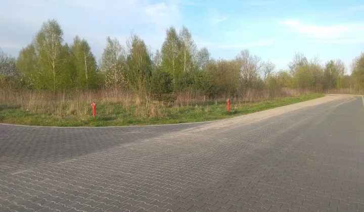 Działka budowlana Lubartów