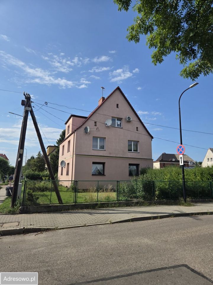 Mieszkanie 4-pokojowe Lębork Centrum, ul. Targowa. Zdjęcie 18