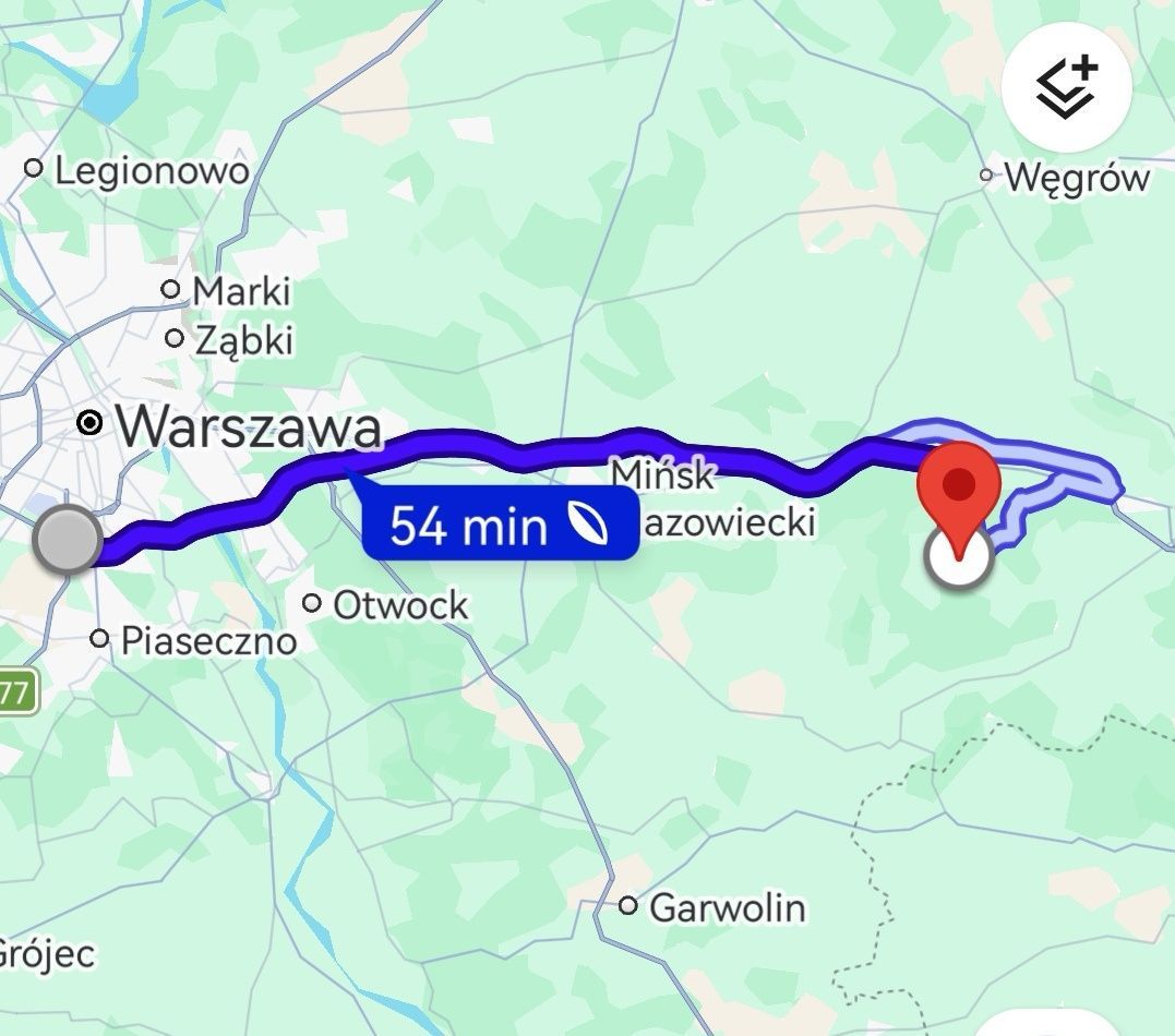 Działka rolno-budowlana Żeliszew Duży. Zdjęcie 4