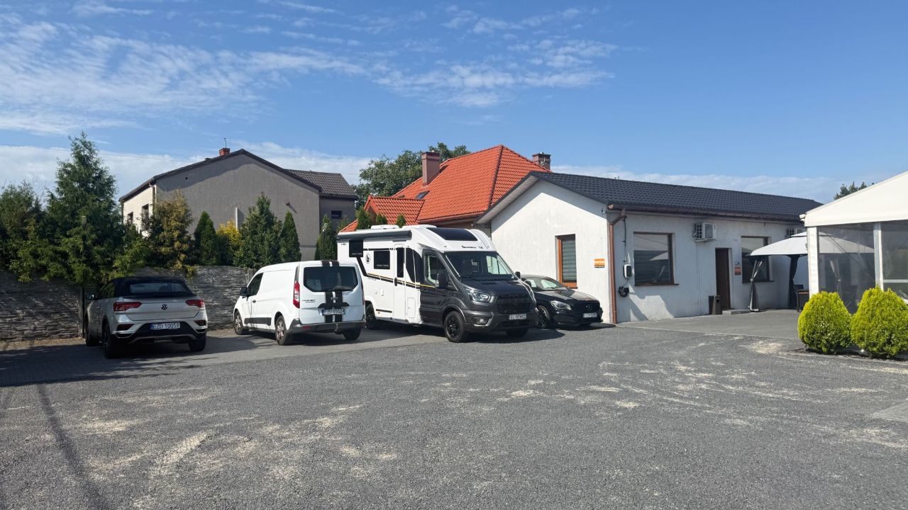 Działka inwestycyjna Opiesin. Zdjęcie 4