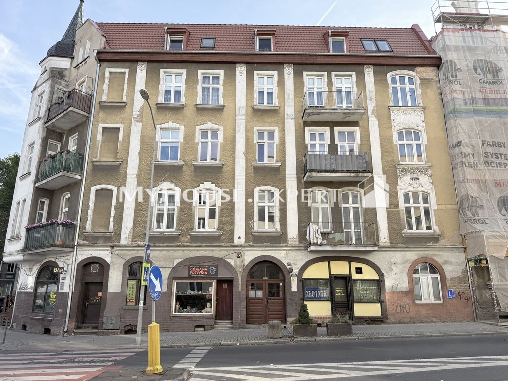 Mieszkanie 2-pokojowe Gorzów Wielkopolski Śródmieście, ul. Władysława Łokietka. Zdjęcie 12