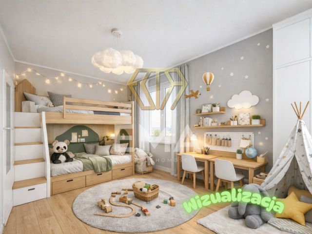 Mieszkanie 3-pokojowe Częstochowa Raków, ul. Żarecka. Zdjęcie 28