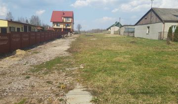 Działka budowlana Suchedniów Wierzbka, ul. Leśna 23B