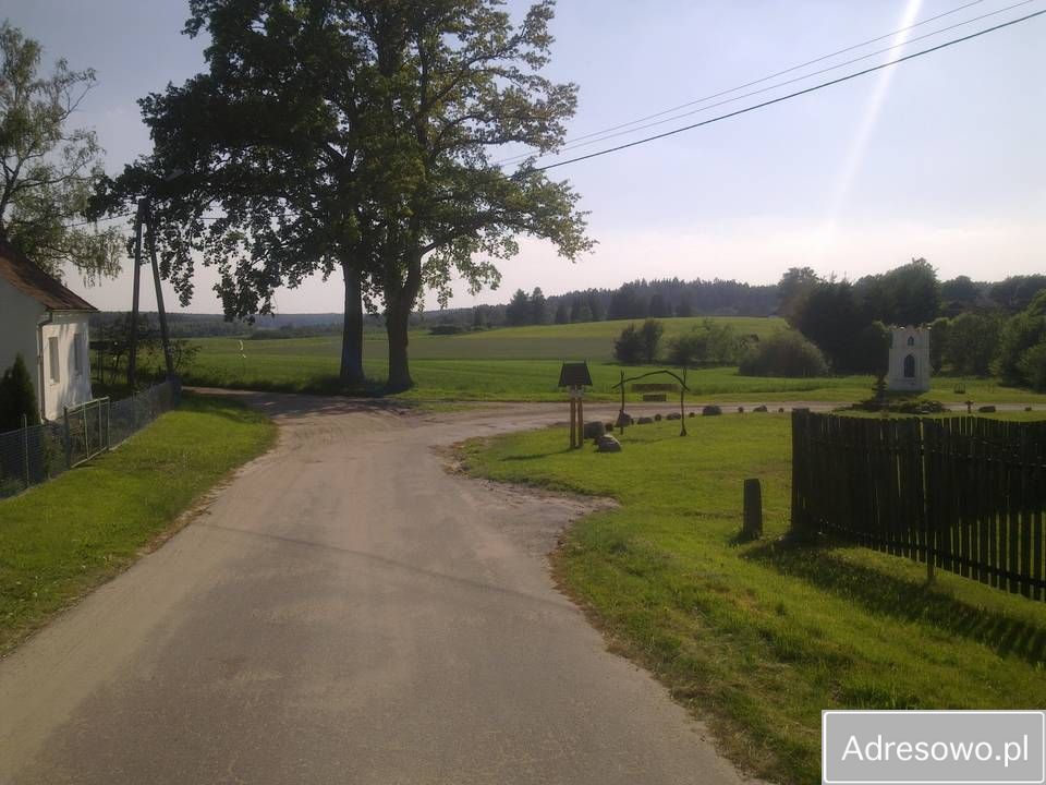 Działka budowlana Kochanówka. Zdjęcie 5