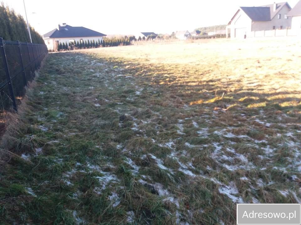 Działka budowlana Czarków. Zdjęcie 4