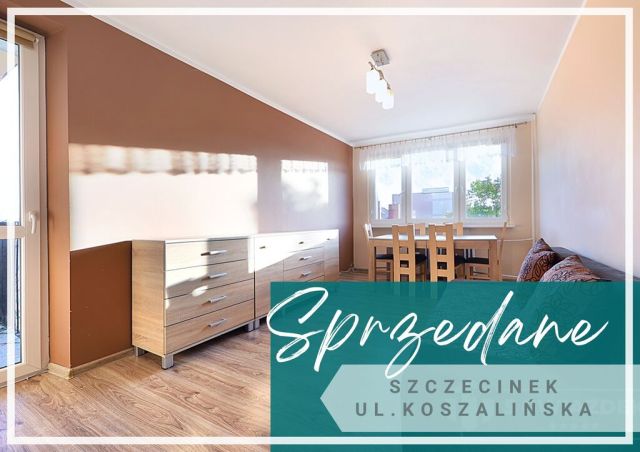 Mieszkanie 3-pokojowe Szczecinek, ul. Koszalińska. Zdjęcie 1