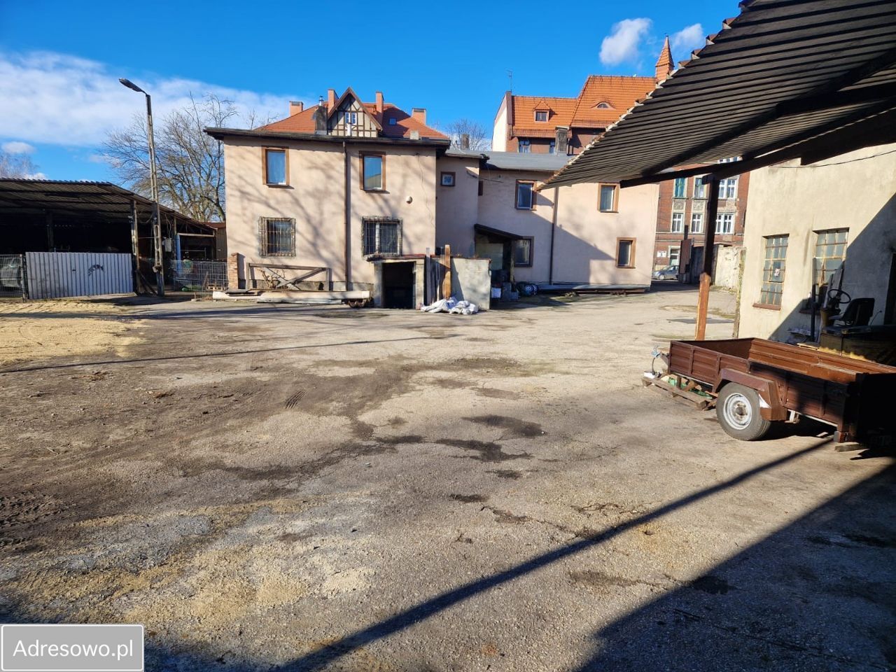 Hala/magazyn Katowice Szopienice, ul. Brynicy. Zdjęcie 15