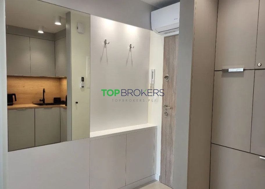 Mieszkanie 2-pokojowe Warszawa Śródmieście, ul. Graniczna. Zdjęcie 4