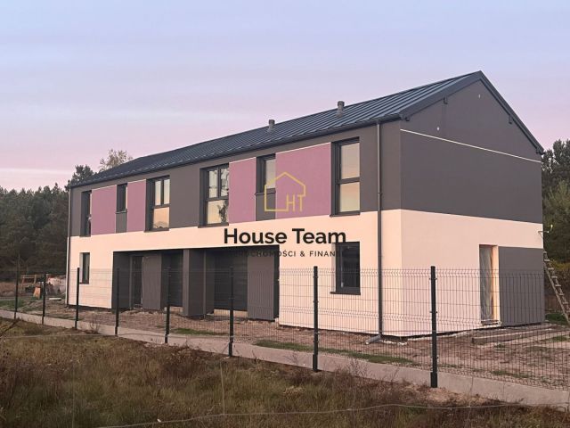 bliźniak, 5 pokoi Murowaniec, ul. Agatowa. Zdjęcie 1