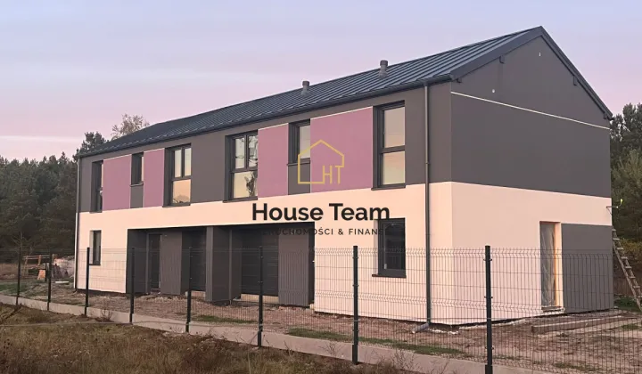 bliźniak, 5 pokoi Murowaniec, ul. Agatowa