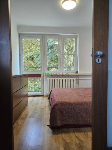 Mieszkanie 3-pokojowe Warszawa Ochota, ul. Sanocka. Zdjęcie 4