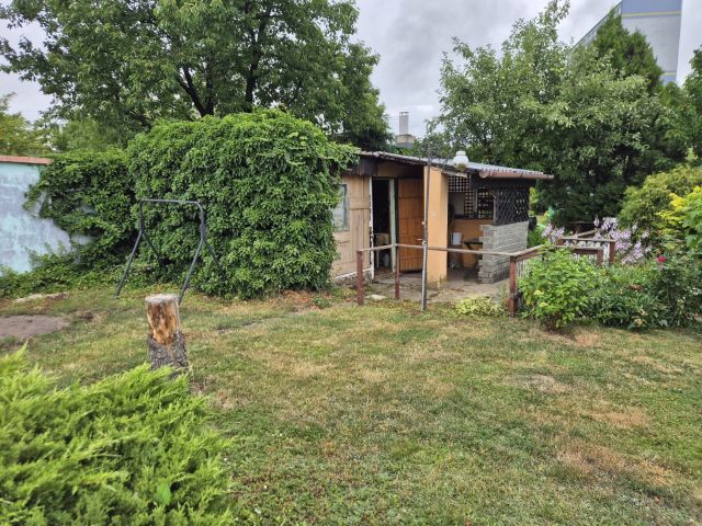 Działka rod Gniezno Winiary, ul. Biskupińska. Zdjęcie 1