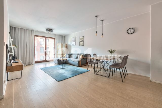 Mieszkanie 2-pokojowe Gdańsk Śródmieście, ul. Chmielna. Zdjęcie 1