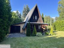 dom wolnostojący, 3 pokoje Rogóźno