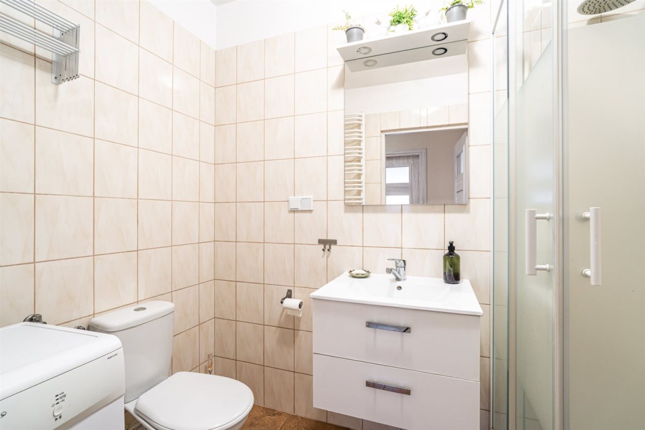 Mieszkanie 2-pokojowe Kraków Dębniki, ul. prof. Wojciecha Marii Bartla. Zdjęcie 12