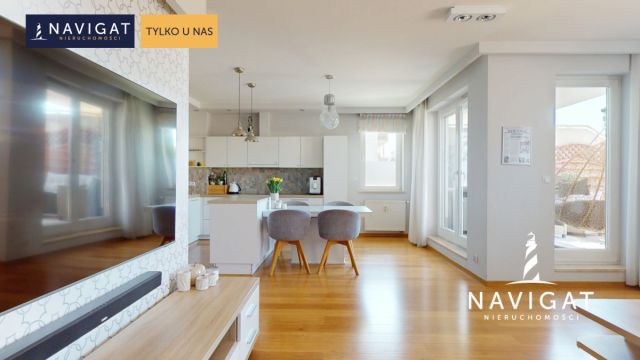 Mieszkanie 3-pokojowe Gdańsk Osowa, ul. Junony. Zdjęcie 4