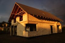 dom wolnostojący Modła