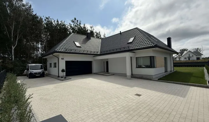 dom wolnostojący, 5 pokoi Łomża, ul. Jaworowa