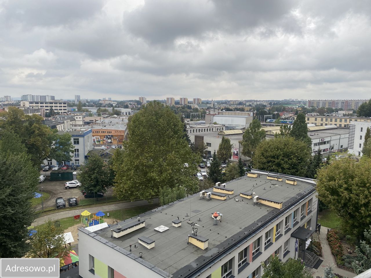 Mieszkanie 3-pokojowe Rzeszów Śródmieście, ul. Kazimierza Pułaskiego. Zdjęcie 5