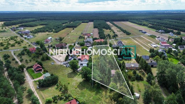 Działka budowlana Głębockie Pierwsze. Zdjęcie 12