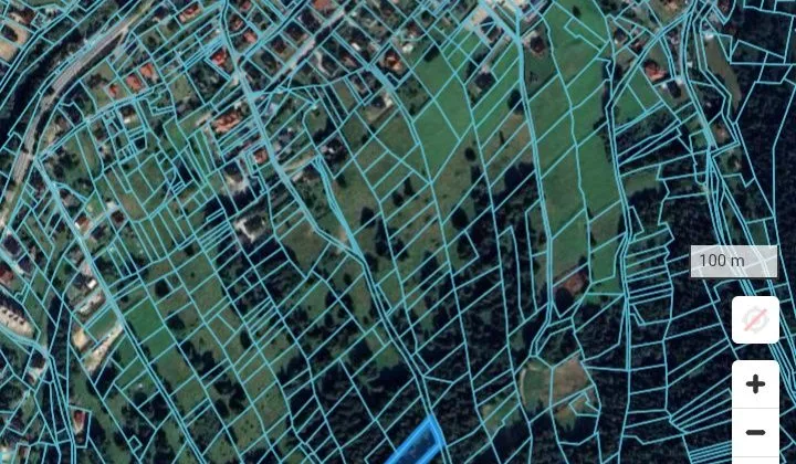 Działka rolna Zawoja