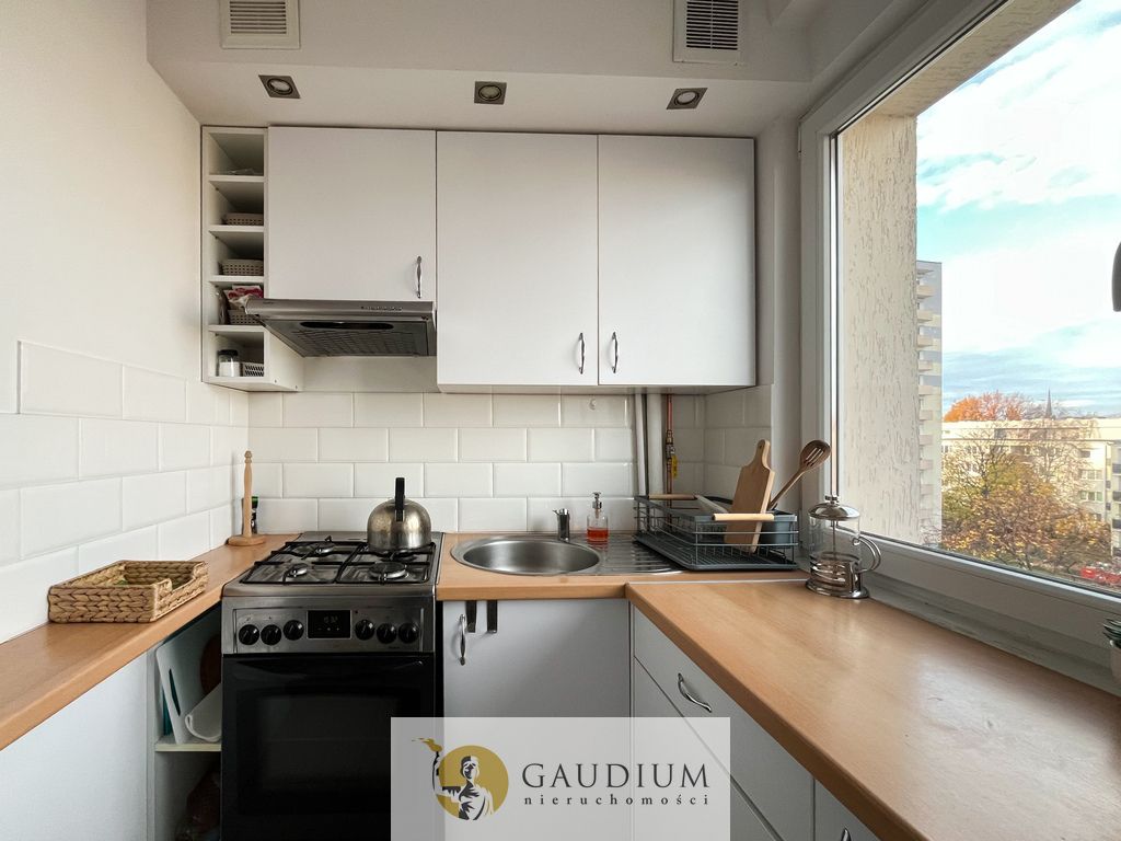 Mieszkanie 3-pokojowe Gdańsk Brzeźno, ul. Konrada Korzeniowskiego. Zdjęcie 5