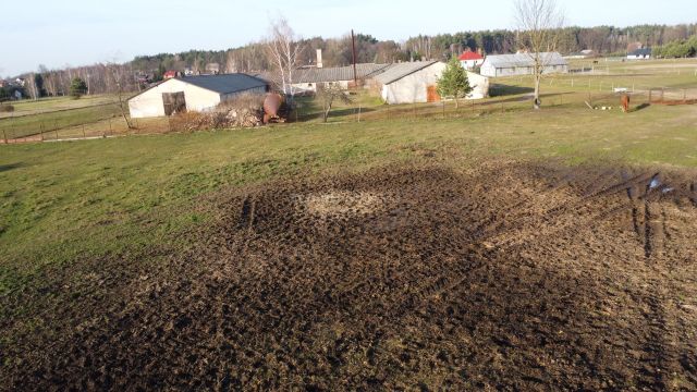 Działka budowlana Brańszczyk. Zdjęcie 11