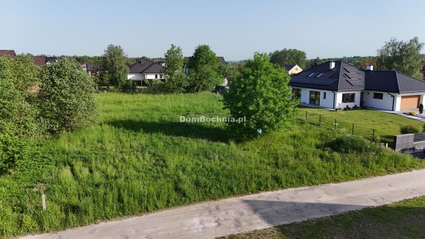 Działka budowlana Borek. Zdjęcie 2
