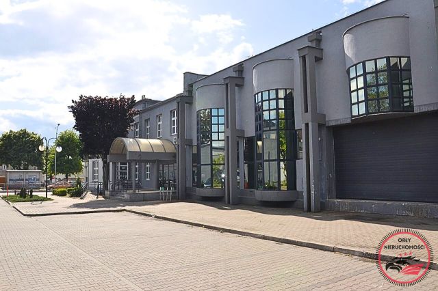 Nieruchomość komercyjna Inowrocław, ul. Dworcowa. Zdjęcie 5
