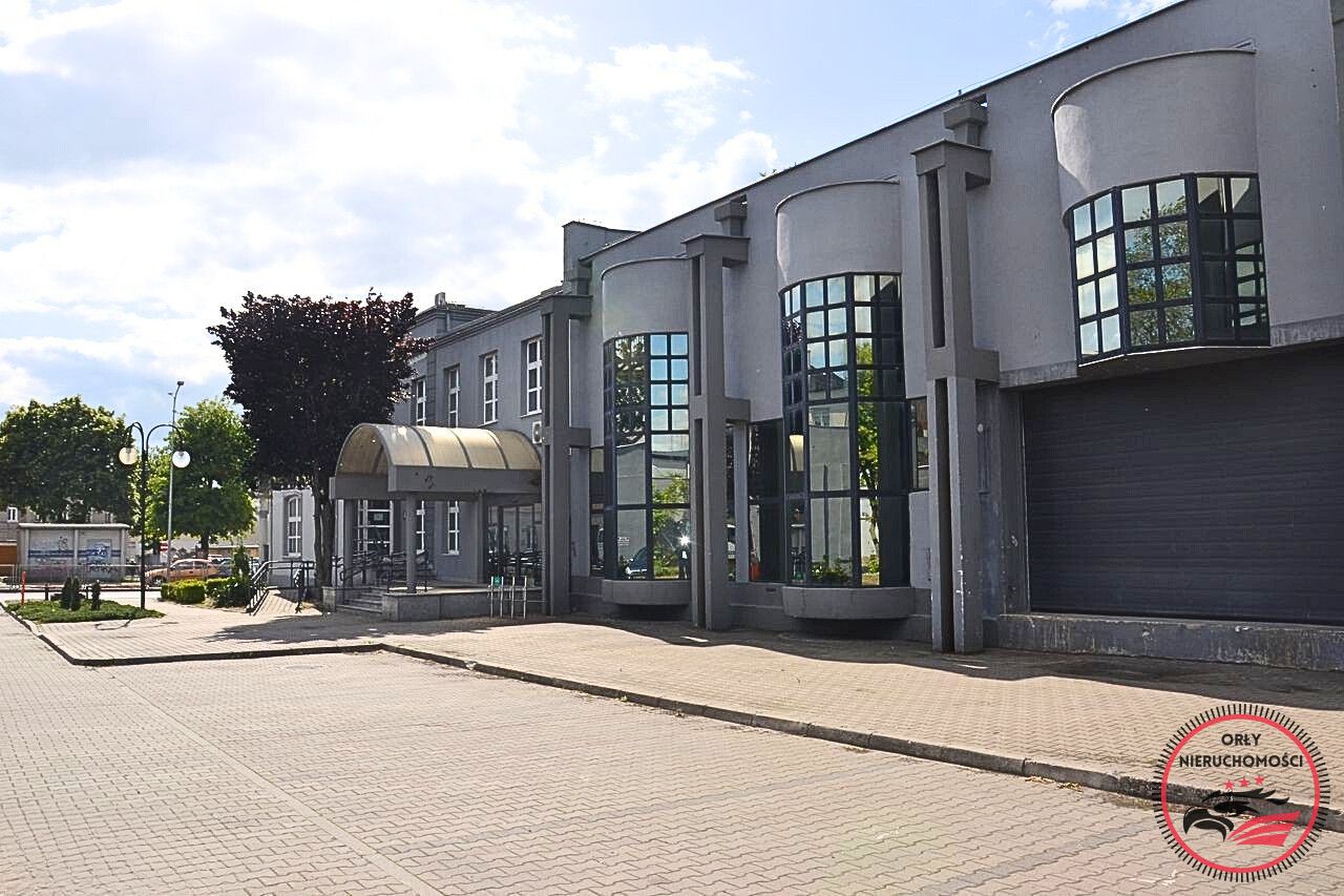 Nieruchomość komercyjna Inowrocław, ul. Dworcowa. Zdjęcie 5