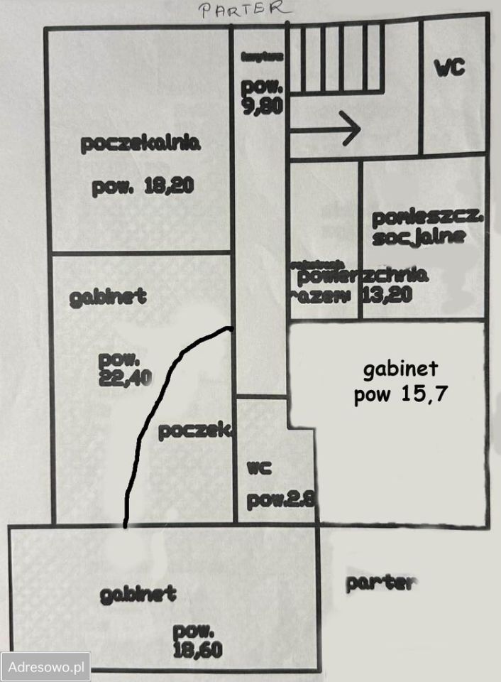 dom wolnostojący, 10 pokoi Rynarzewo, ul. Szubińska. Zdjęcie 13