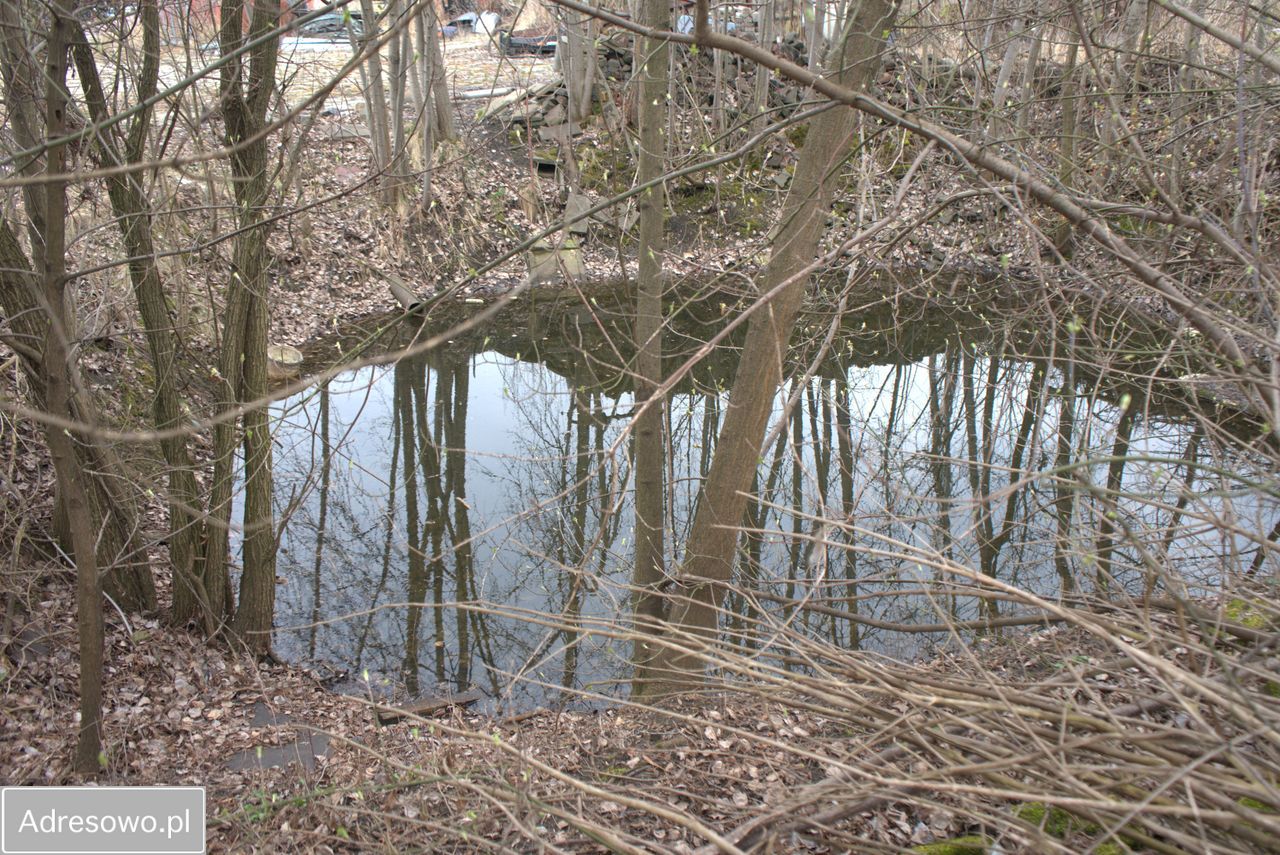 Działka inwestycyjna Dąbrowa Górnicza Reden , ul. Starocmentarna. Zdjęcie 6