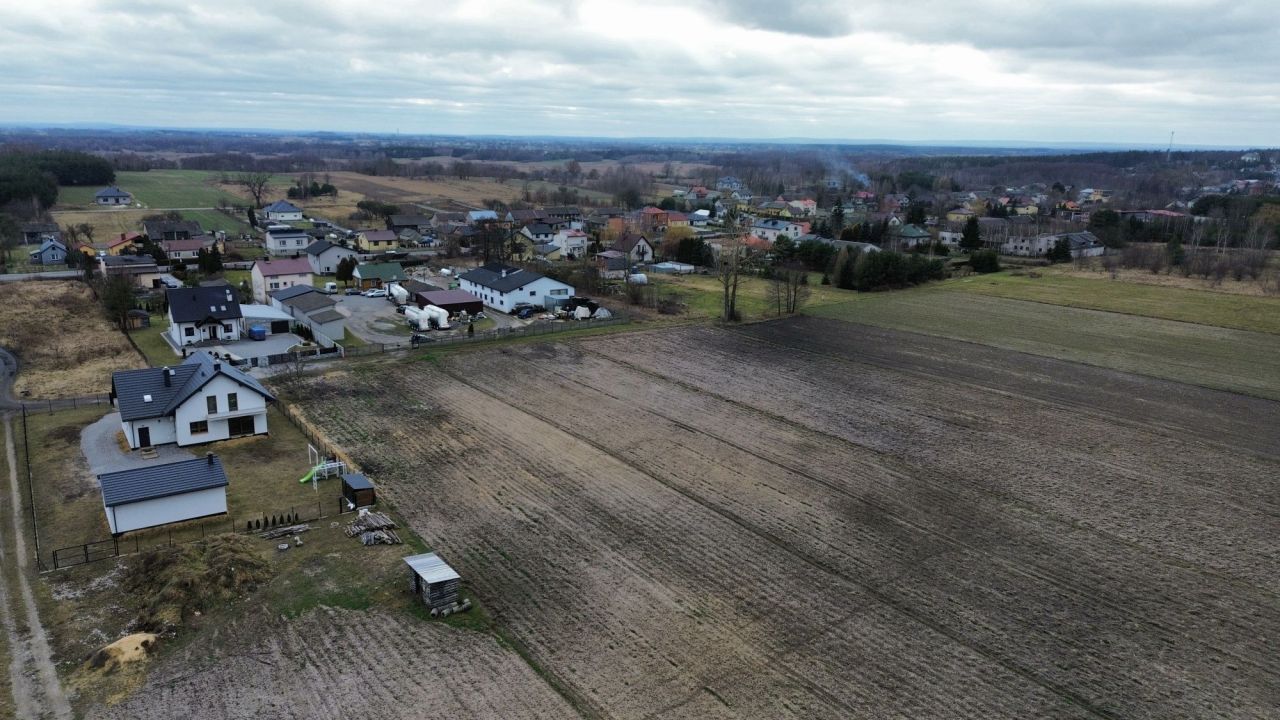 Działka rolno-budowlana Kowala-Stępocina, ul. Prosta. Zdjęcie 3
