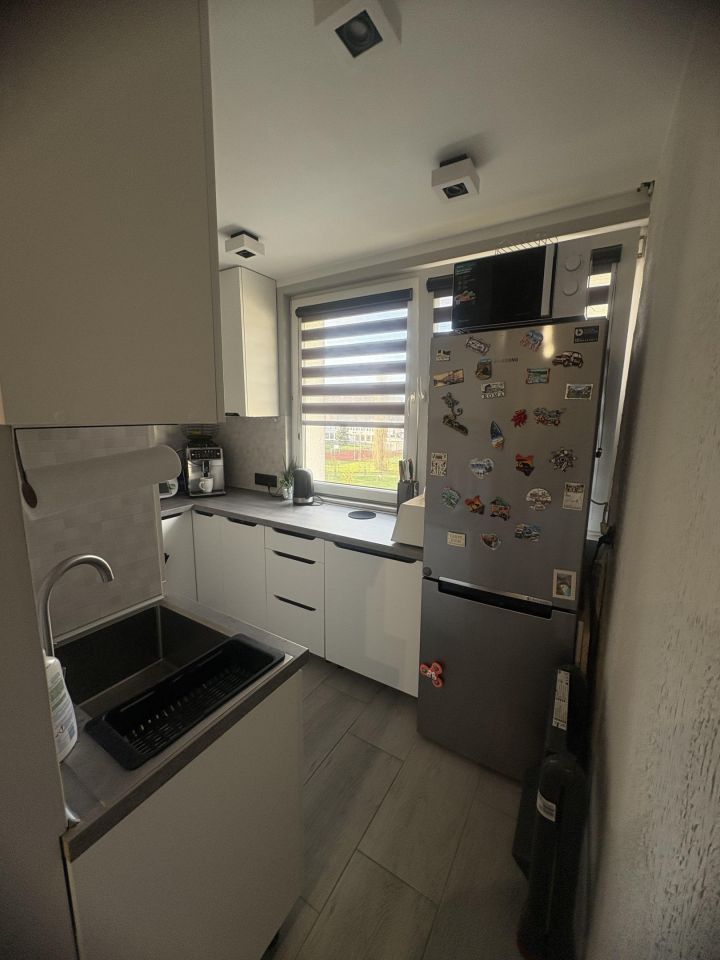 Mieszkanie 2-pokojowe Łódź Bałuty, ul. Franciszkańska. Zdjęcie 3