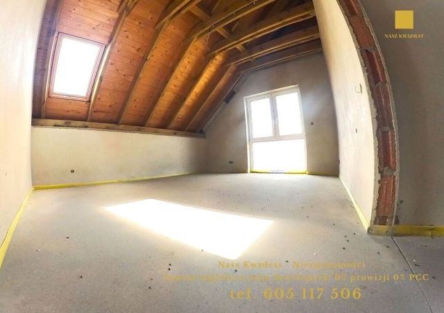 dom wolnostojący, 5 pokoi Łódź Nowosolna. Zdjęcie 10